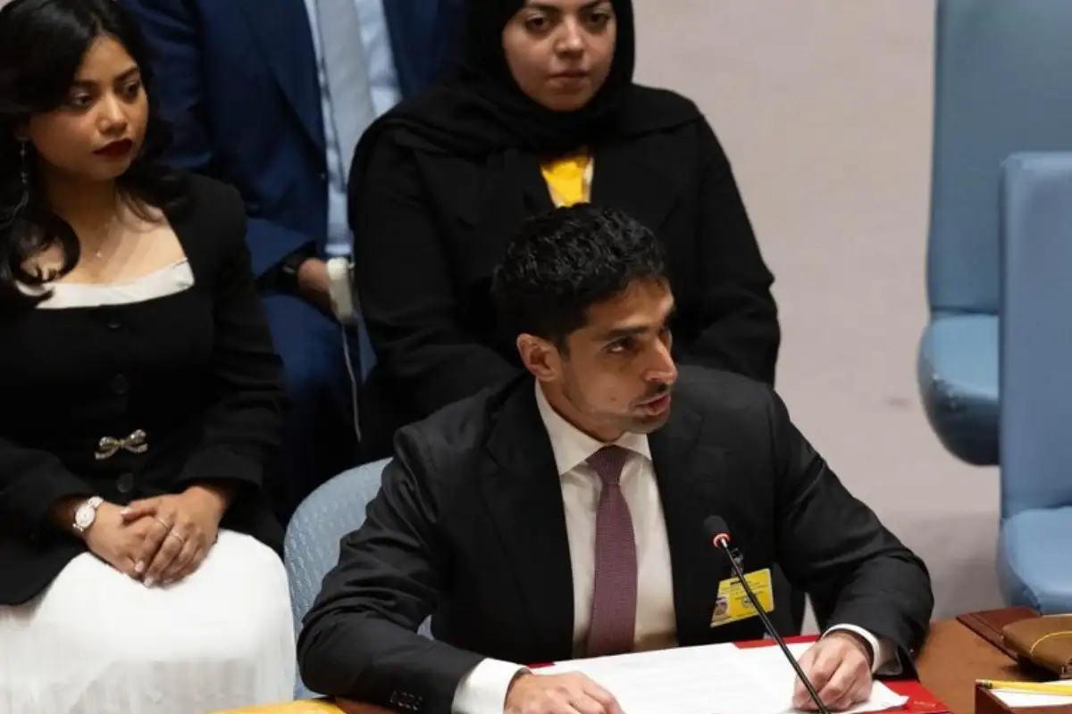 UAE UN 7