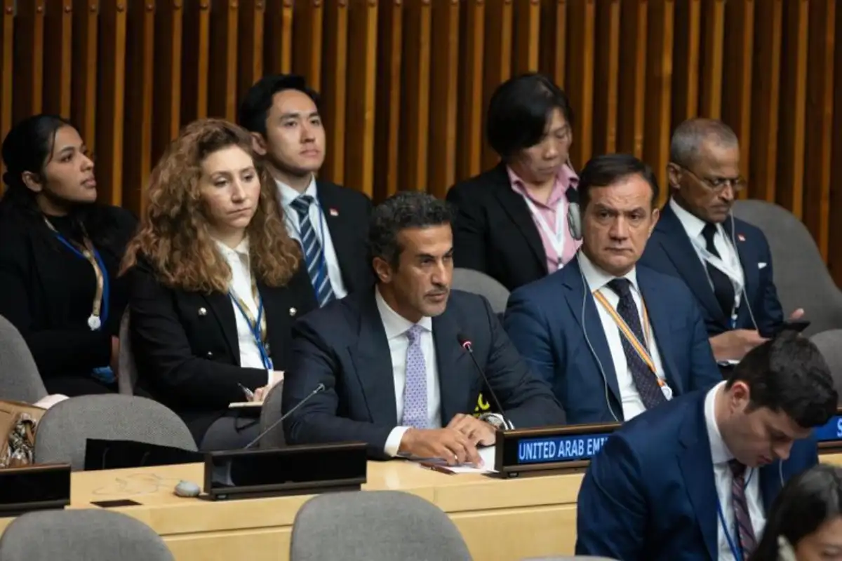 UAE UN 14
