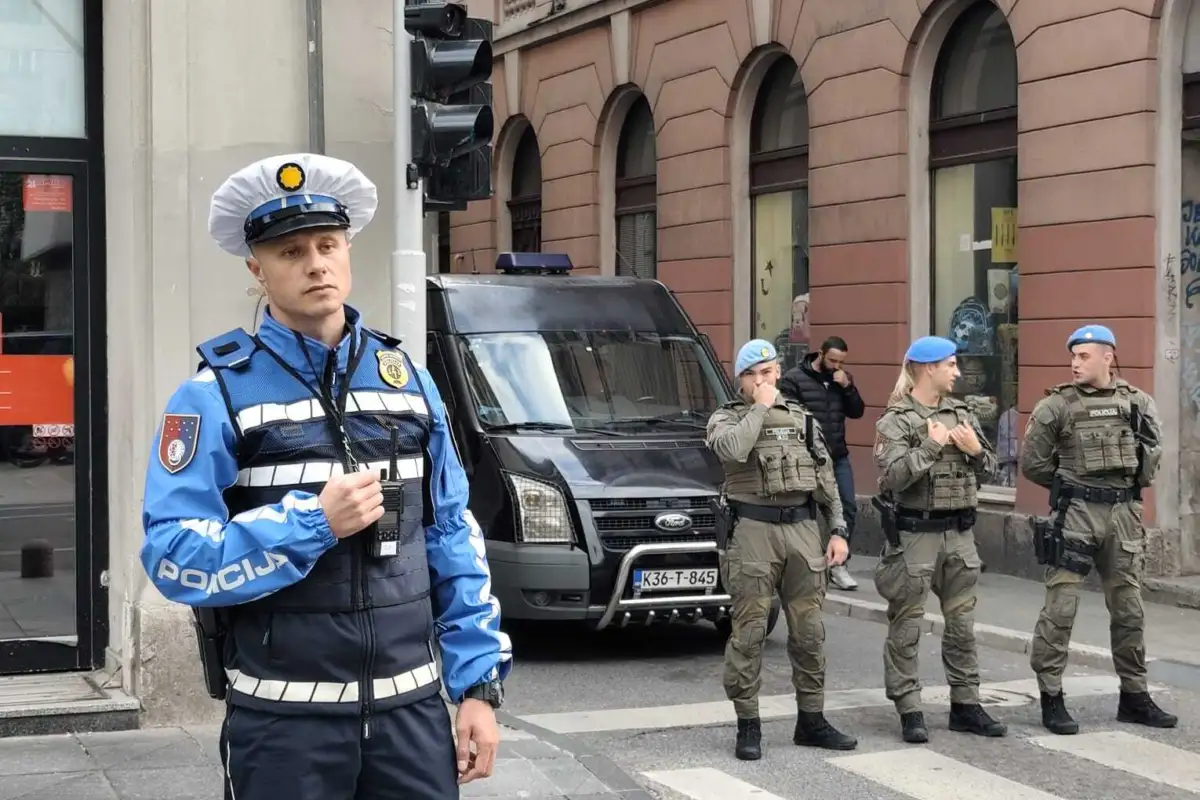 policija sarajevo