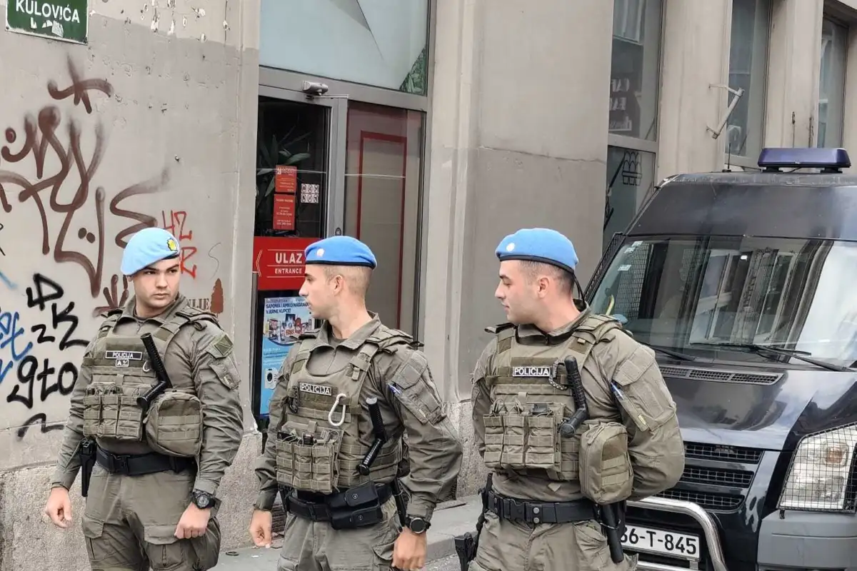 policija sarajevo mup ks