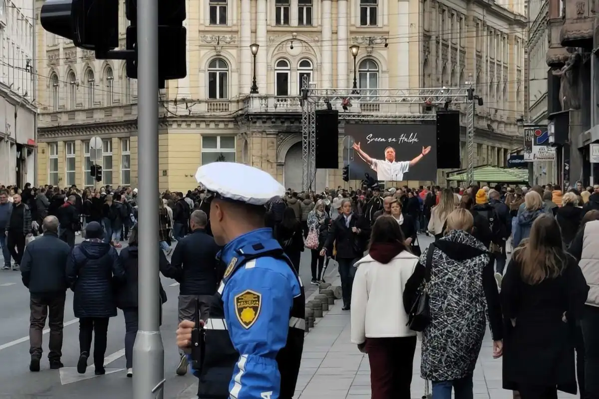 policija sarajevo ulica