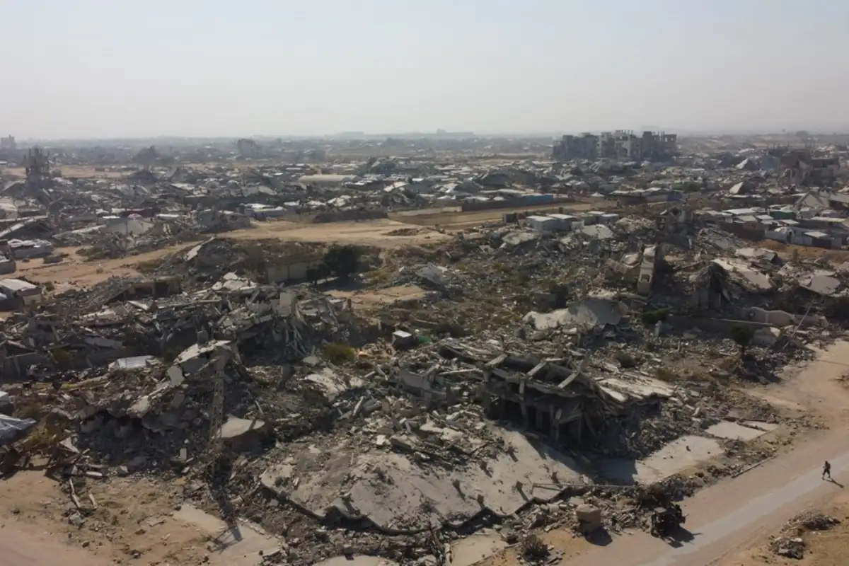 Gaza
