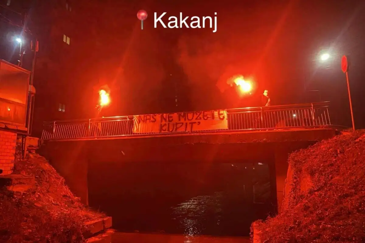 BH Fanaticosi istakli parole protiv saveza sirom Bi H 7