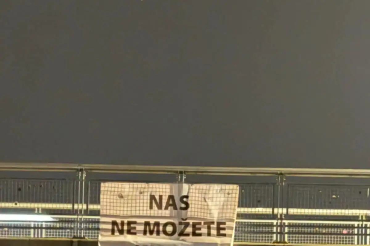BH Fanaticosi istakli parole protiv saveza sirom Bi H 13