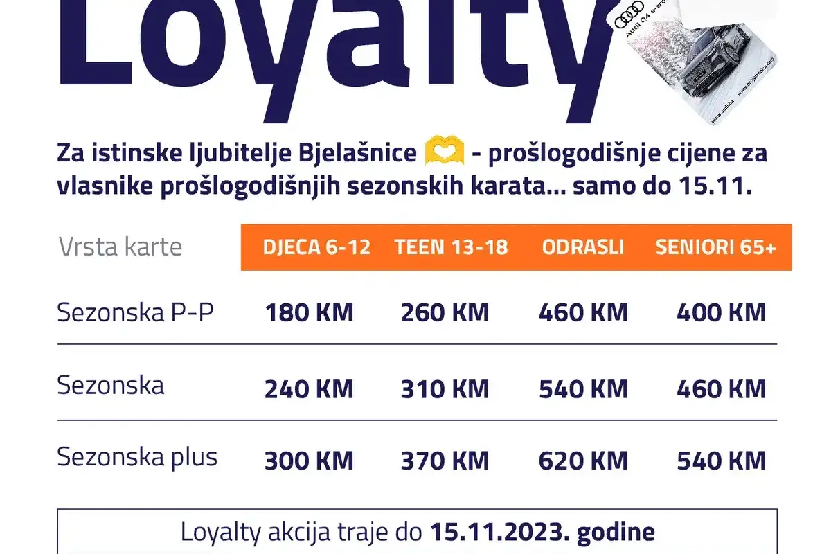 OC Bjelašnica i Igman