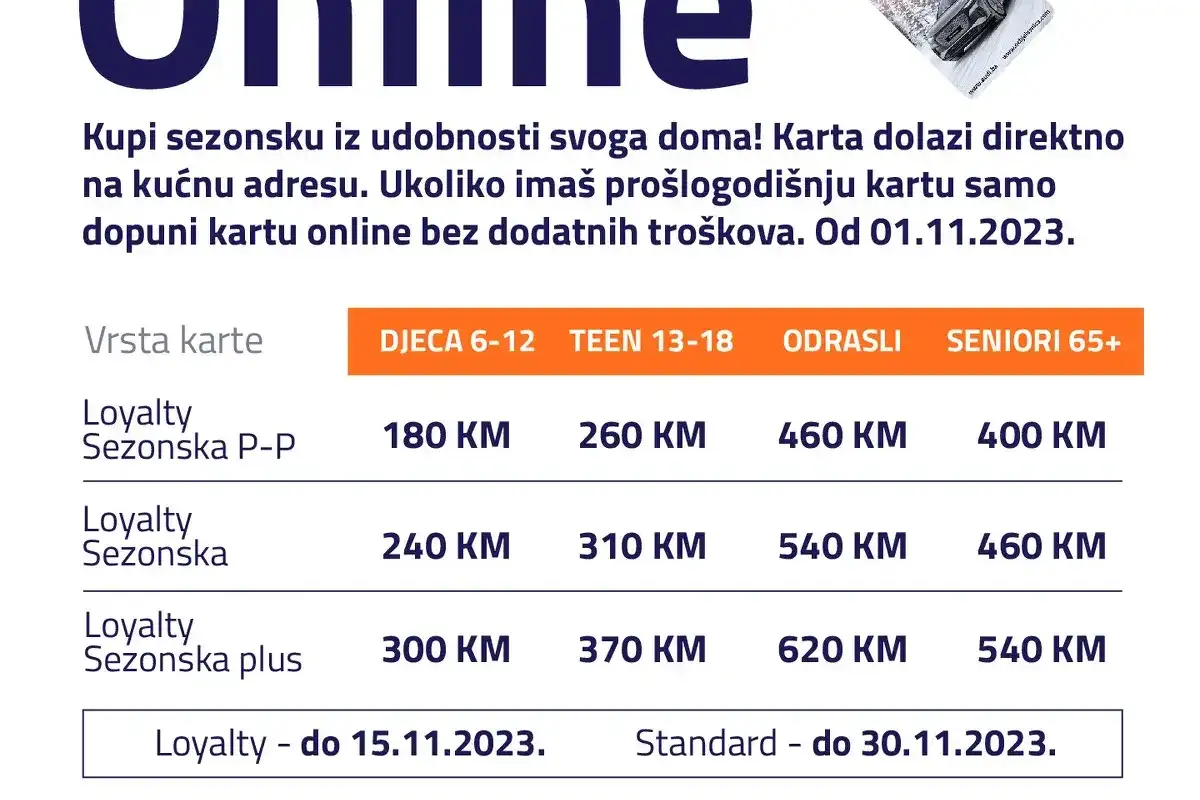 OC Bjelašnica i Igman2