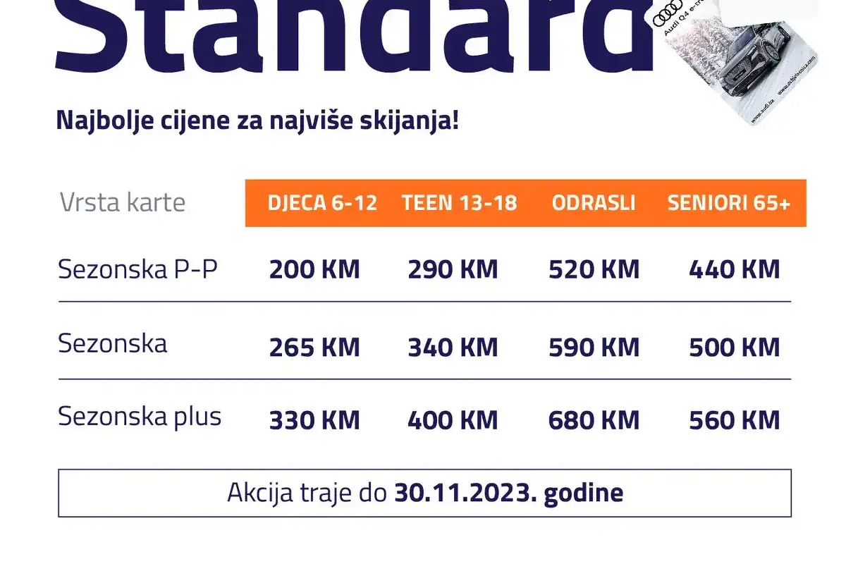 OC Bjelašnica i Igman