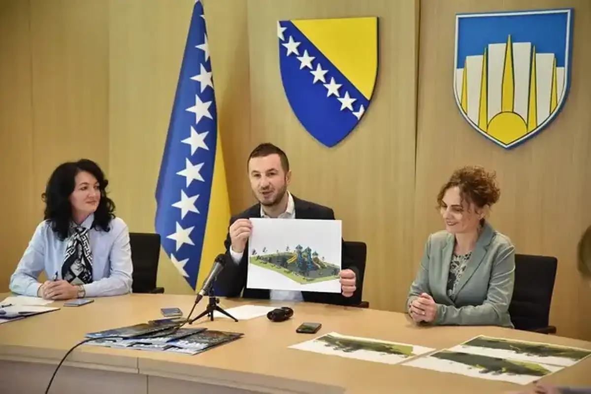 Centar Safet Zajko igralište