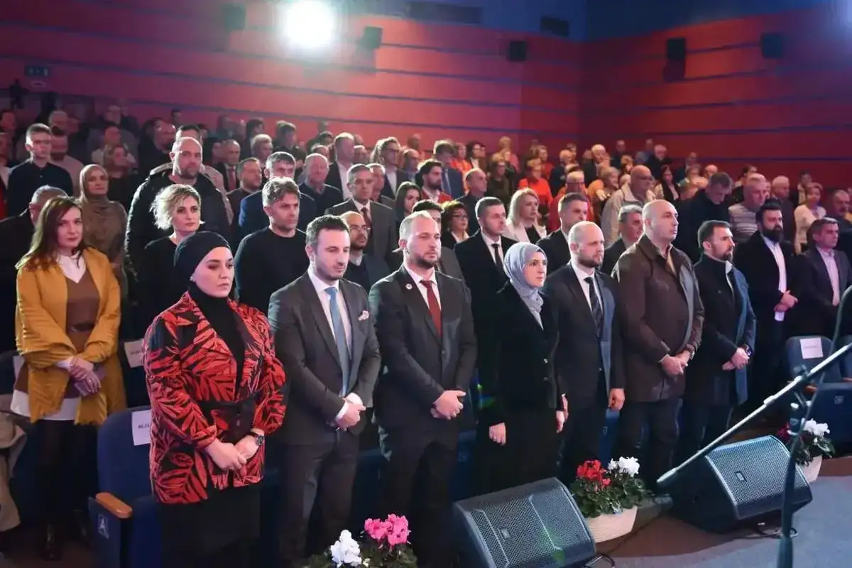 Općina Novi Grad Sarajevo Obilježeno 46 godina  4