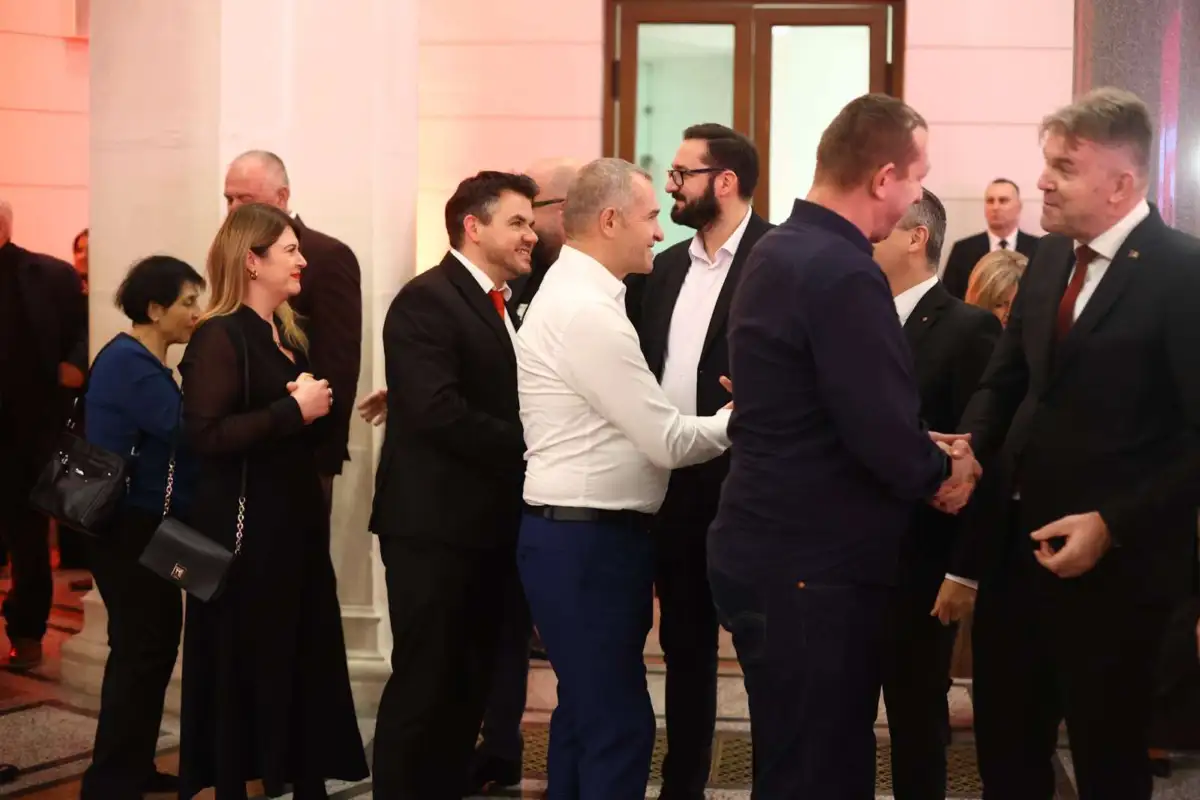 Novogodisnji prijem SDP 5