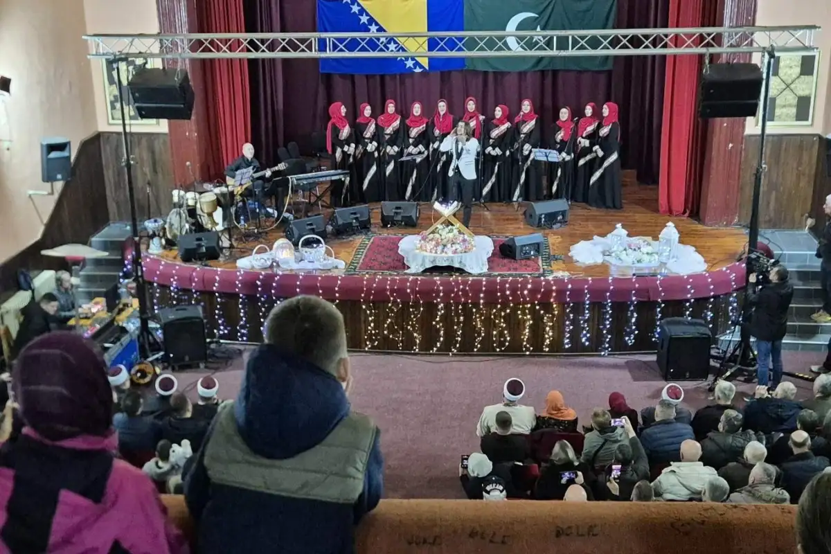 Visegrad Ramazanski koncert