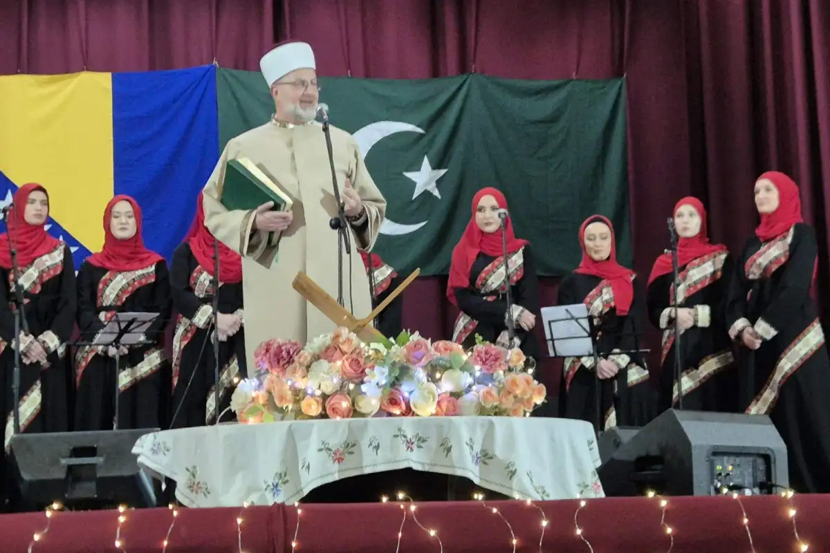 Visegrad Ramazanski koncert 1