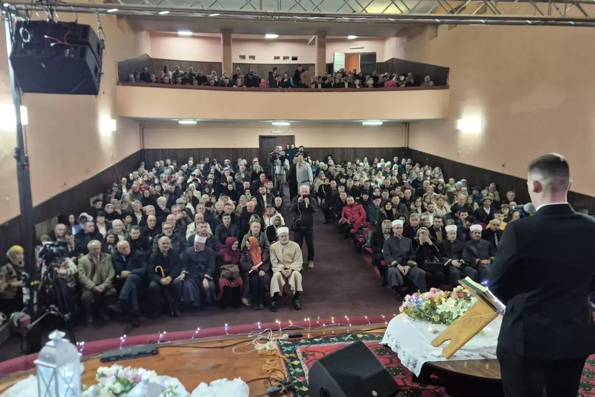 Visegrad Ramazanski koncert 3