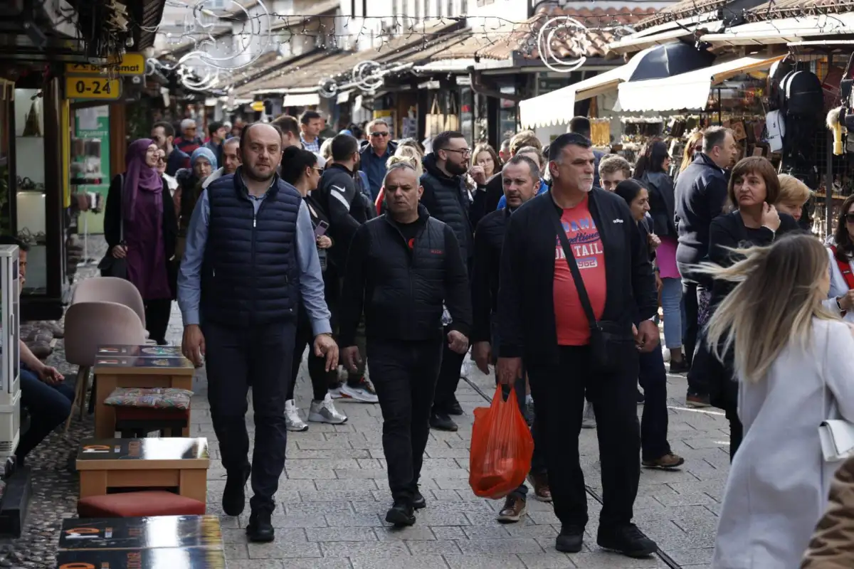 Sarajevo ulice carsija5