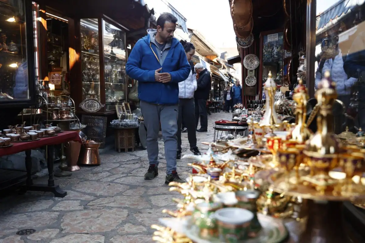 Sarajevo ulice carsija7