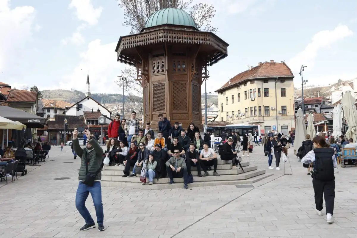 Sarajevo ulice carsija8