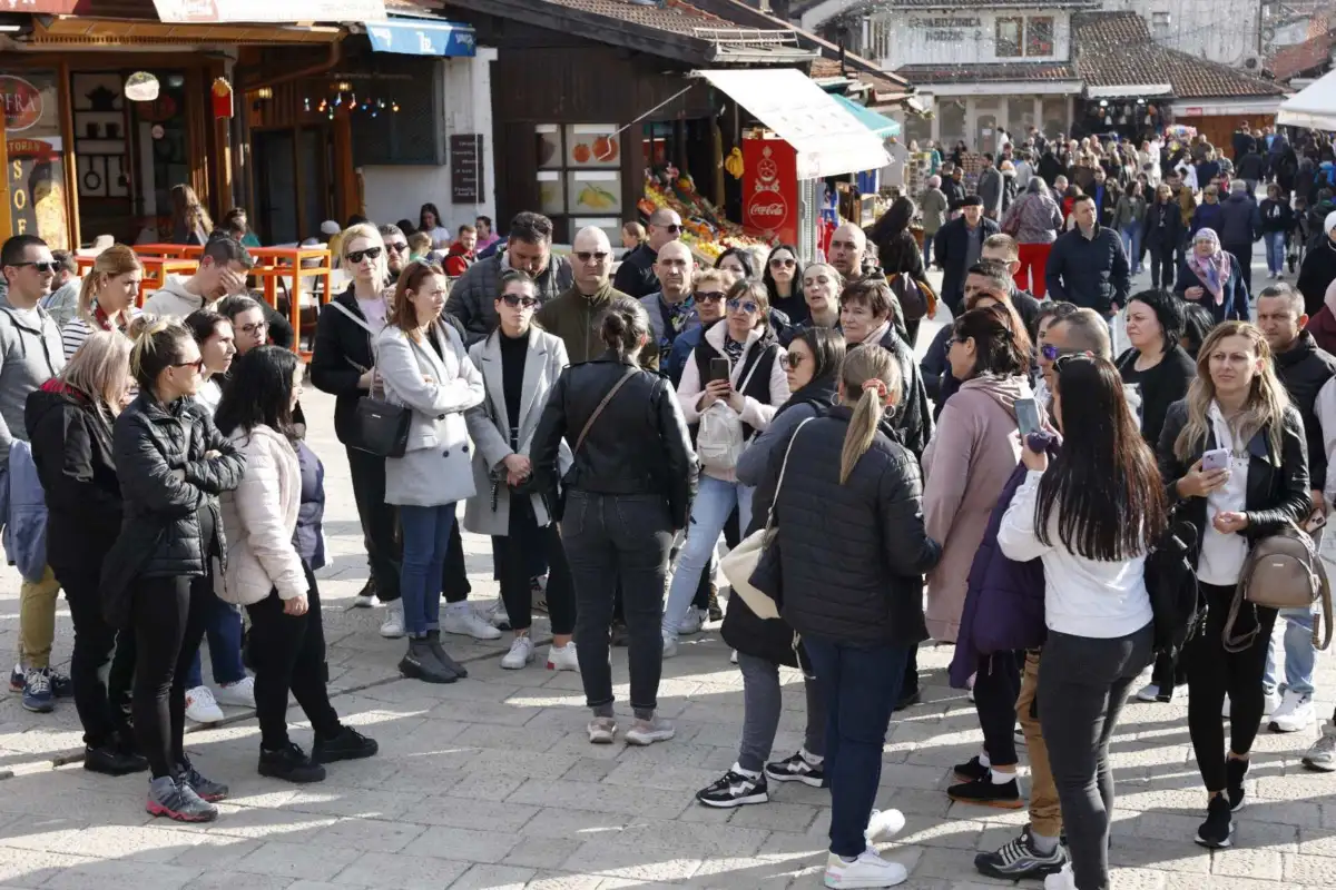 Sarajevo ulice carsija9