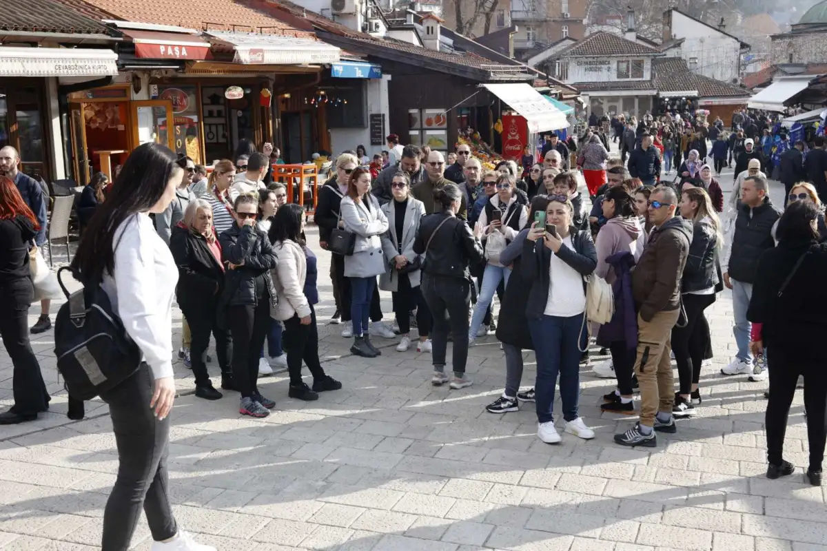 Sarajevo ulice carsija12