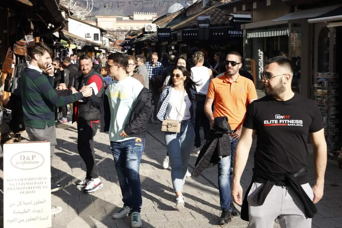 Sarajevo ulice carsija18