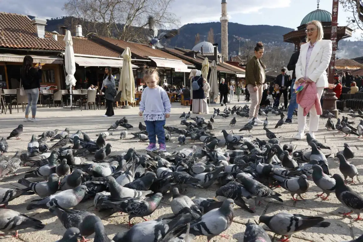 Sarajevo ulice carsija20