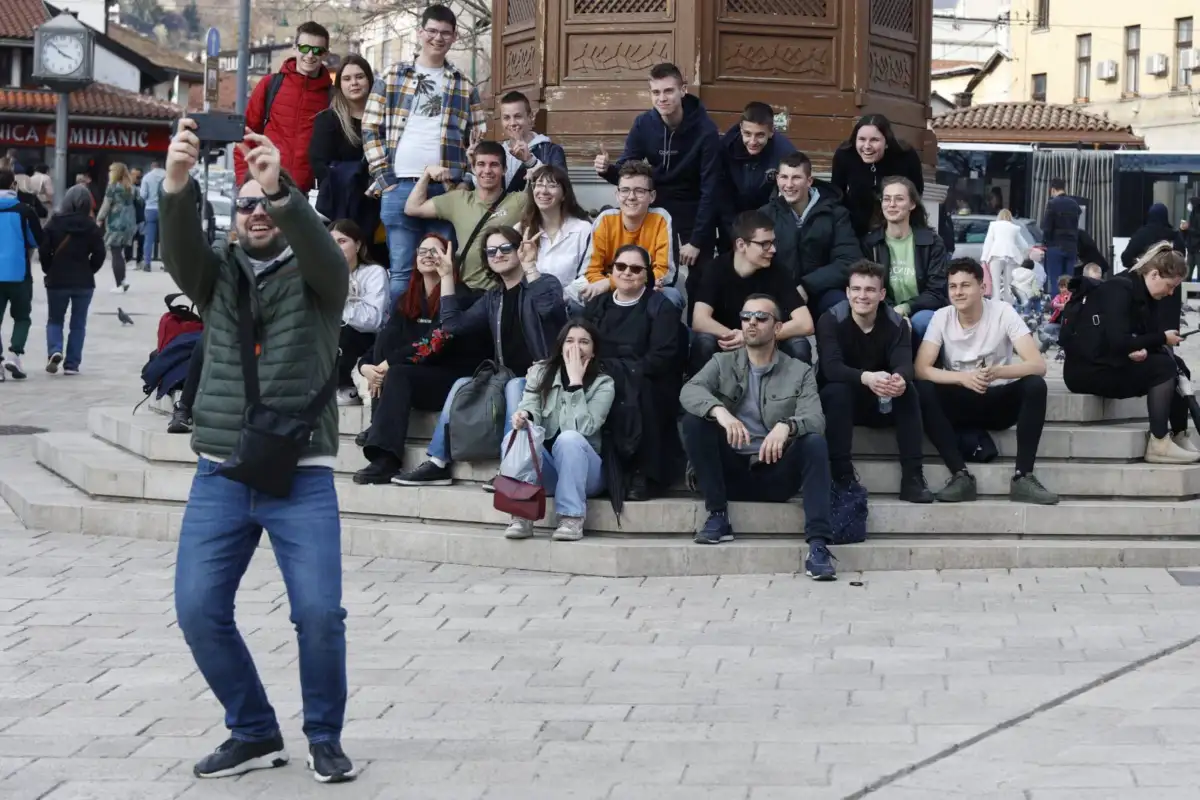 Sarajevo ulice carsija22