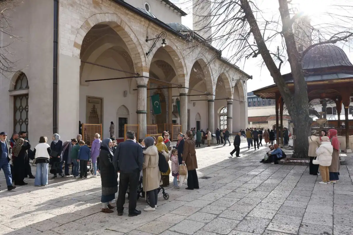 Sarajevo ulice carsija23