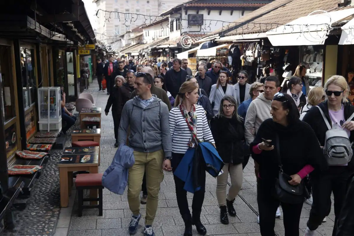 Sarajevo ulice carsija24