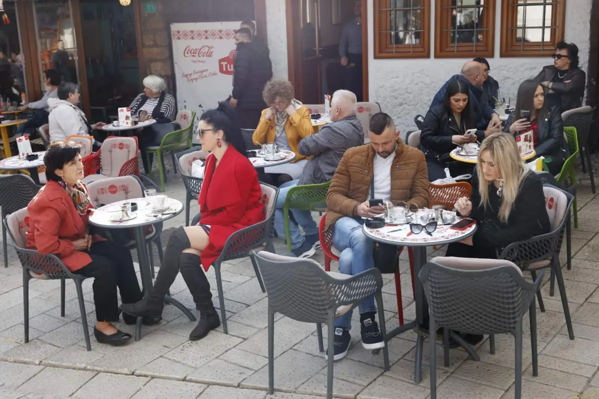 Sarajevo ulice carsija25