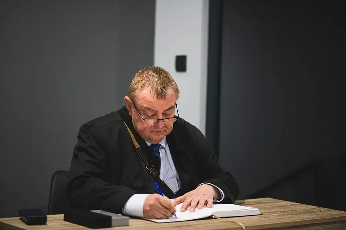 Andrzej Jasionowski   ambasador Poljske srebrenica