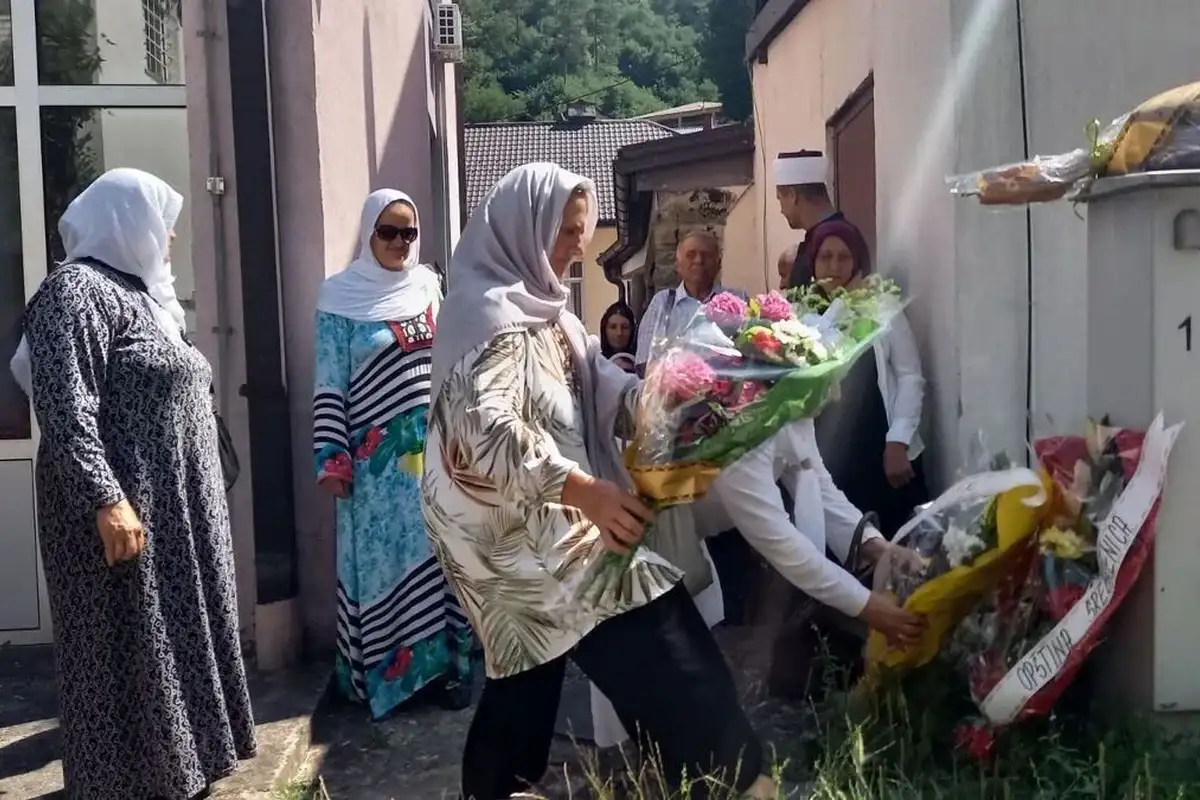stratišta gdje su ubijeni  Srebrenica 13. juli Fena Kravica, Branjevo, Petkovci