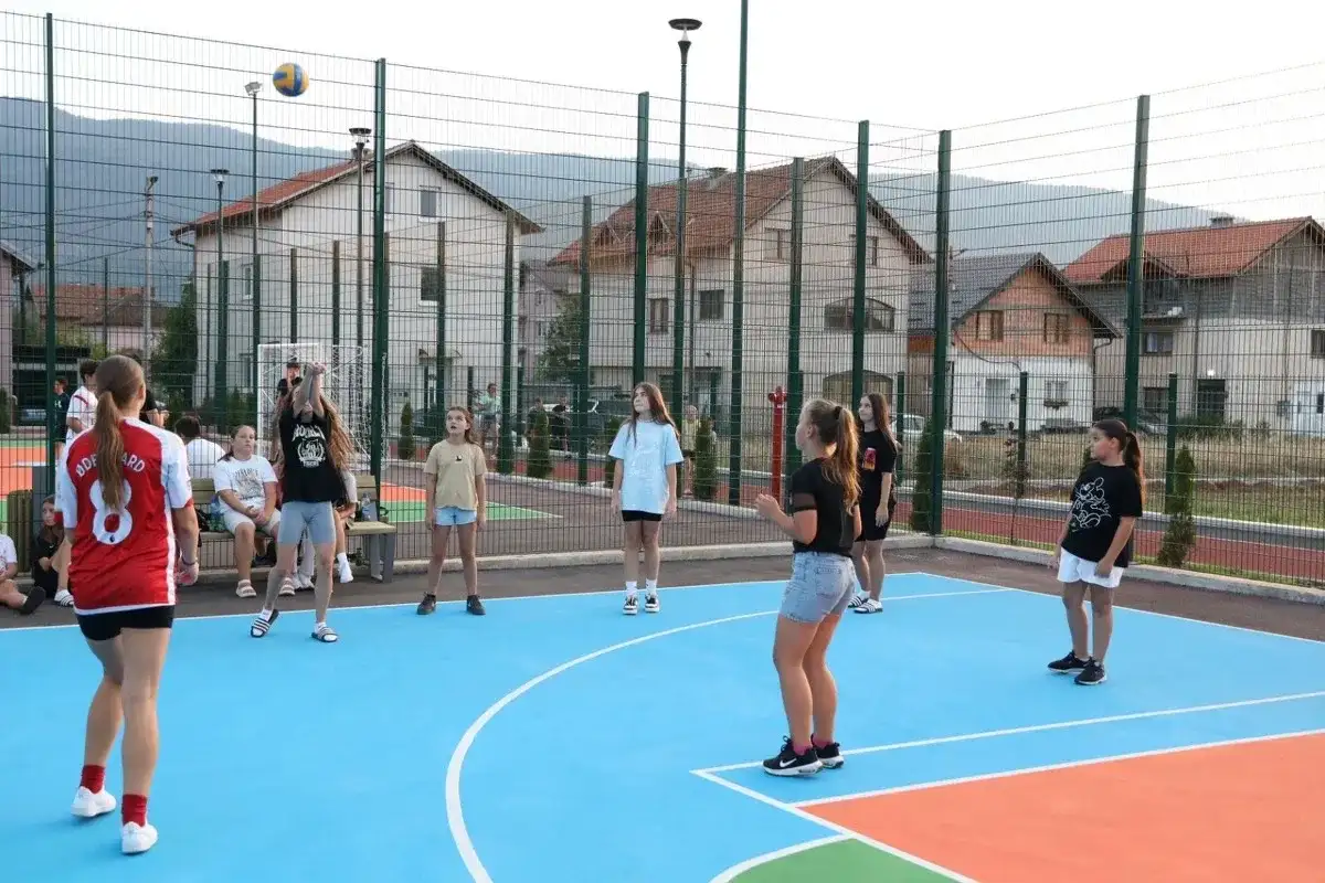 Ilidža otvoren veliki sportski rekreativni centar 25544 2