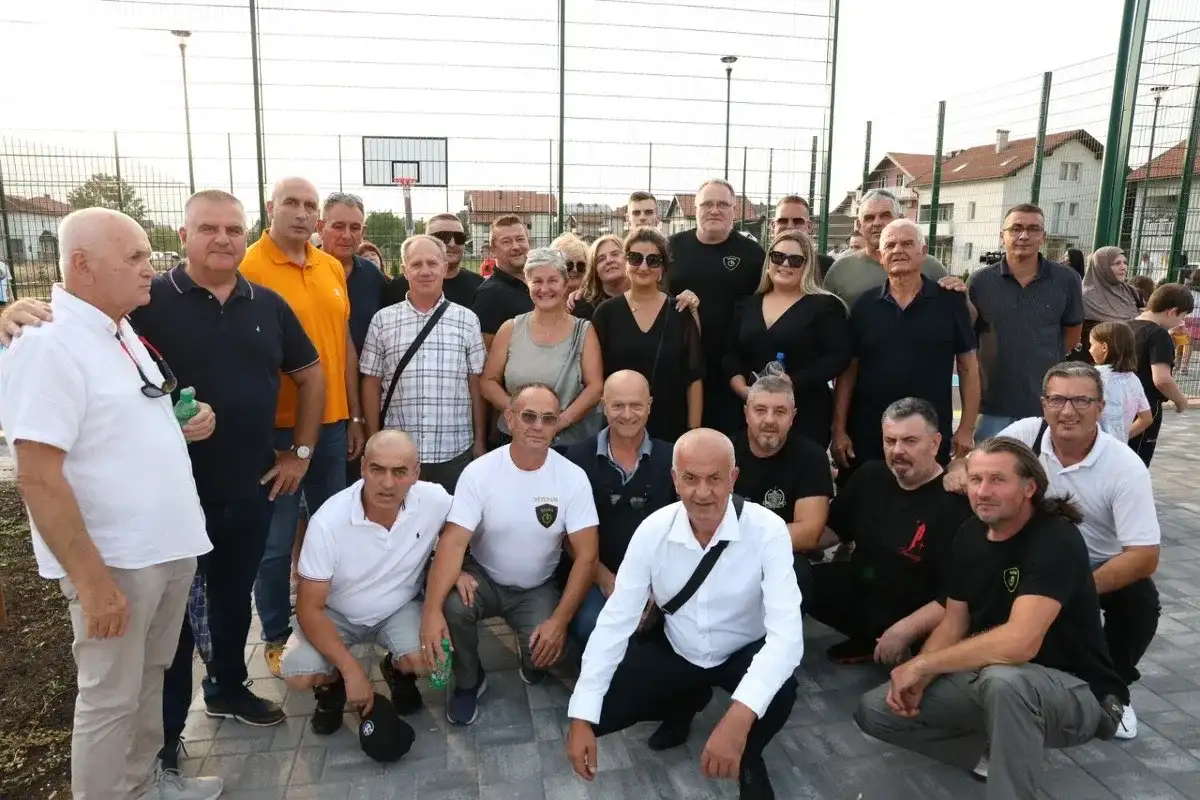 Ilidža otvoren veliki sportski rekreativni centar  3