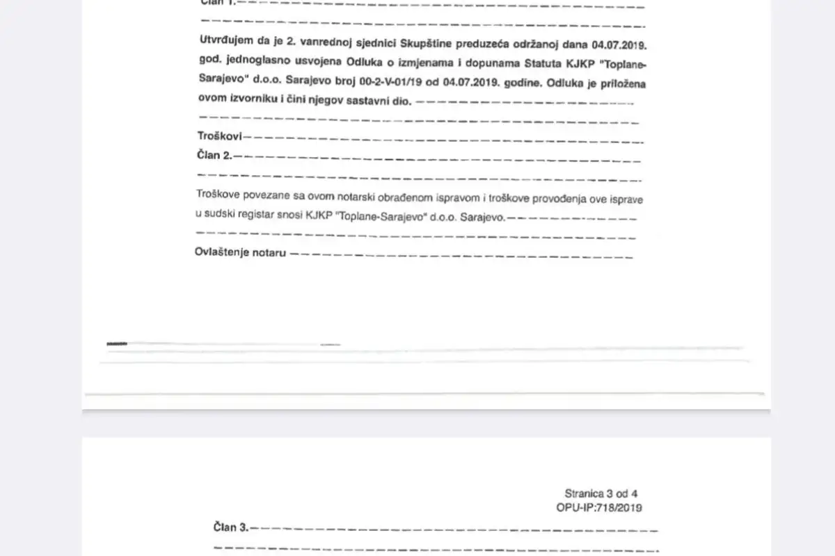 Amel Dogic notar etto 2