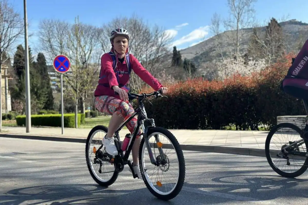Biciklisti 2
