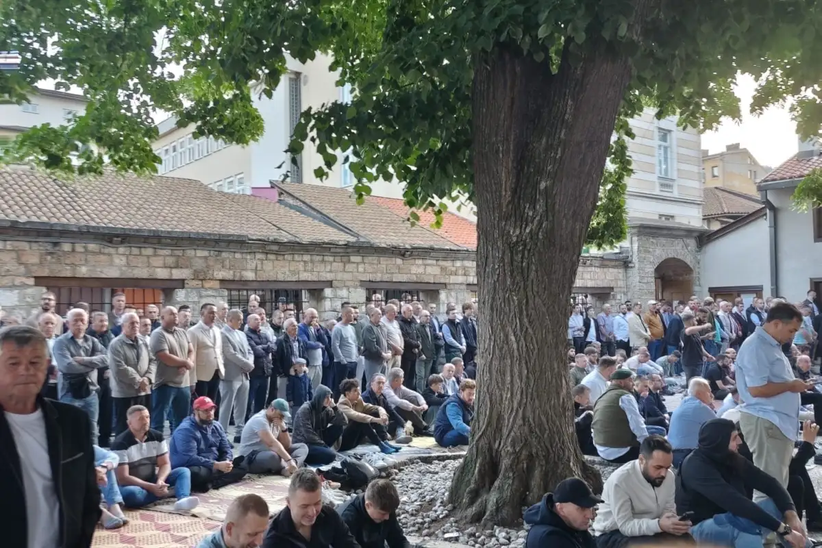 Bajram-namaz
