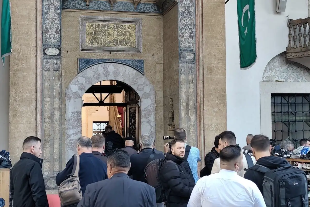 Bajram-namaz