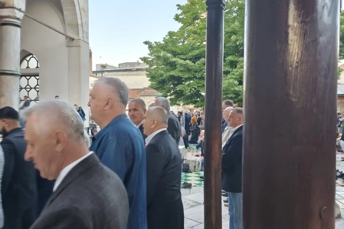 Bajram-namaz