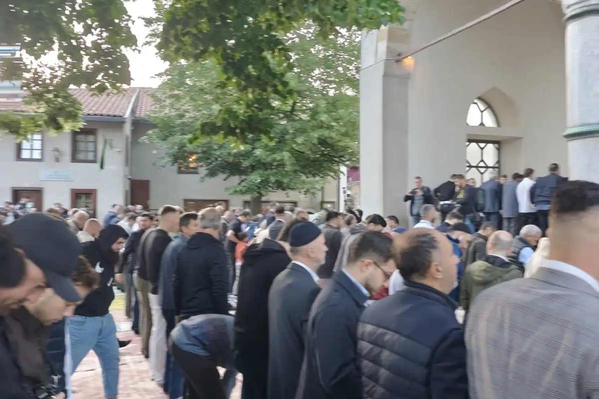 Bajram-namaz