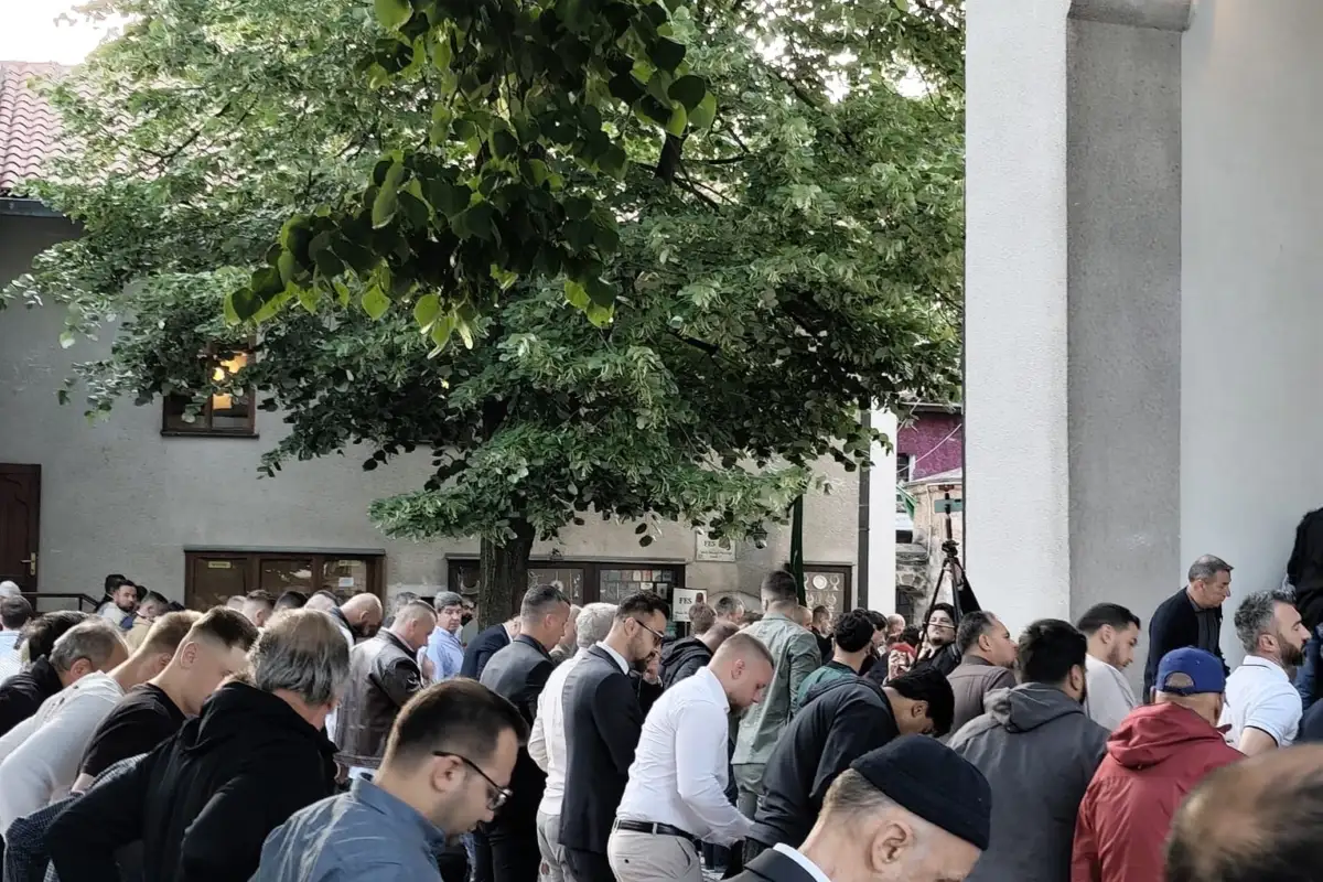 Bajram-namaz