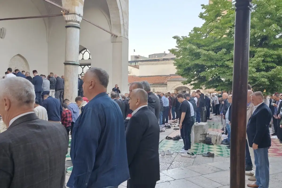 Bajram-namaz