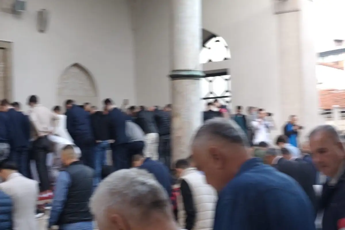 Bajram-namaz