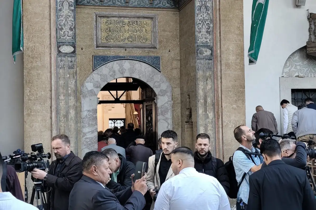 Bajram-namaz