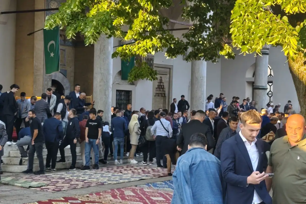 Bajram-namaz