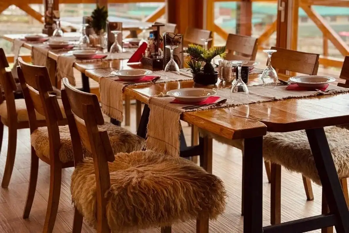 restoran Malak Farma
