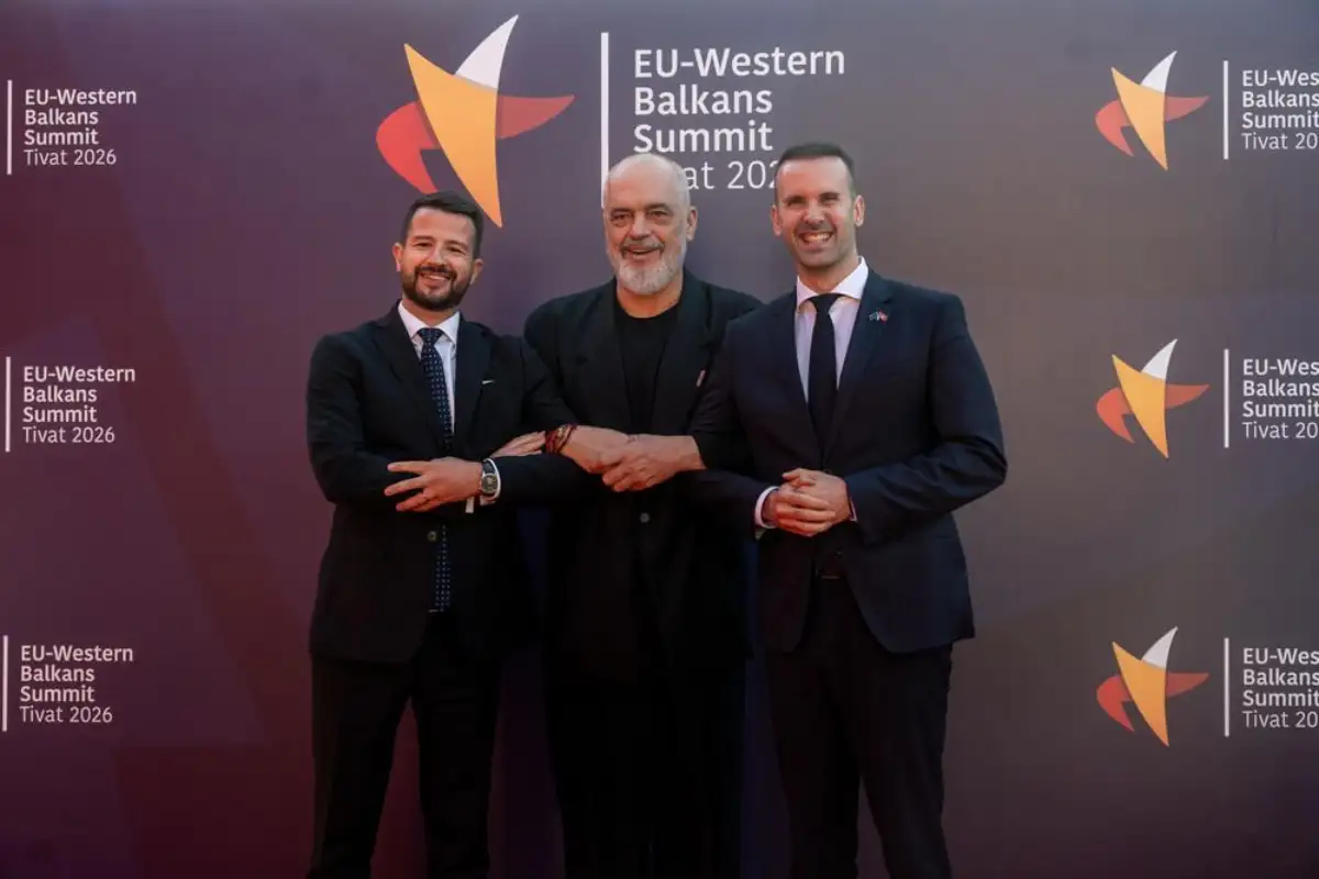 milatovic spajic crna gora edi rama albanija