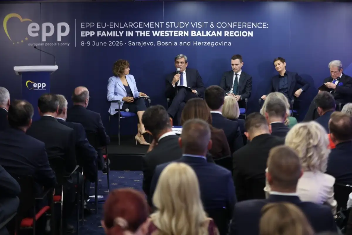 sarajevo epp konferencija