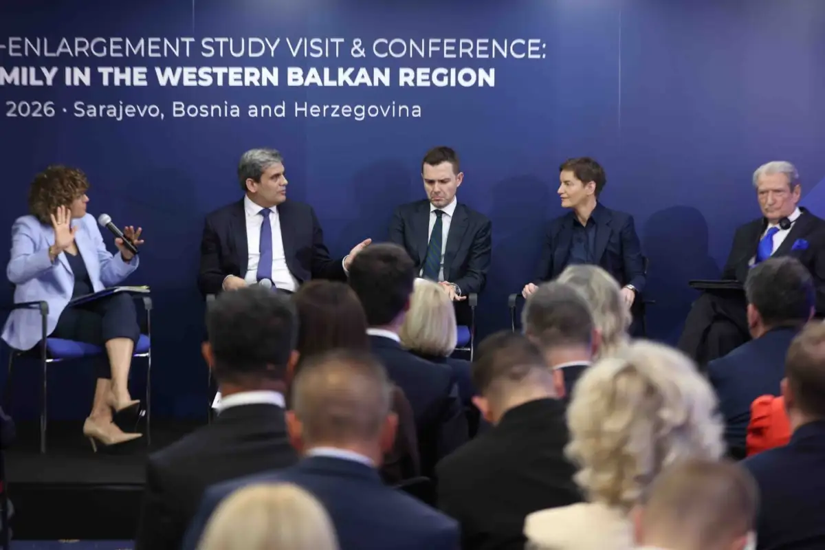 sarajevo epp konferencija