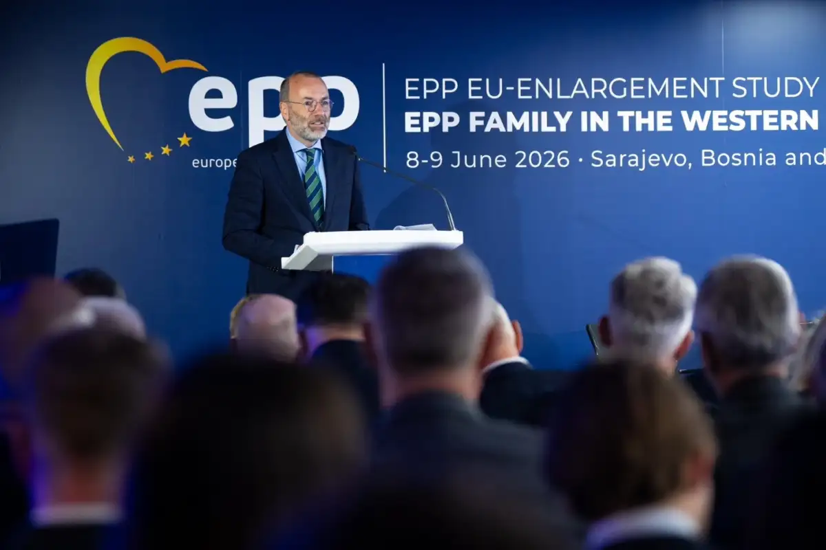 sarajevo epp konferencija