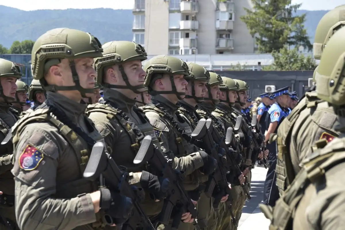 Mup ks svečana ceremonija