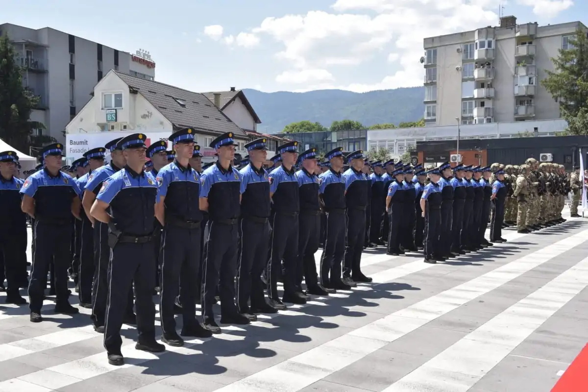 Mup ks svečana ceremonija